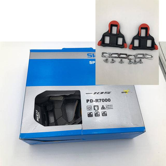 Pedales de Carbono para Bicicleta de Ruta Shimano. - MAGICAL OUTDOOR