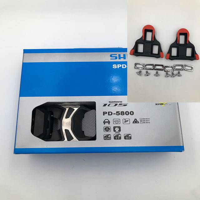 Pedales de Carbono para Bicicleta de Ruta Shimano. - MAGICAL OUTDOOR