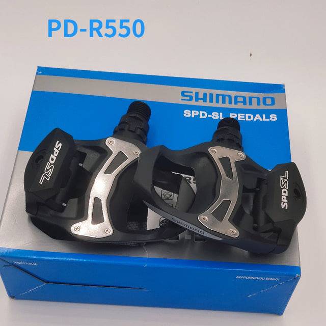 Pedales de Carbono para Bicicleta de Ruta Shimano. - MAGICAL OUTDOOR