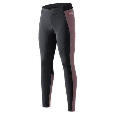 Pantalon Largo de Ciclismo sin tirantes para Mujer Santic - MAGICAL OUTDOOR