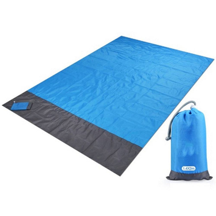 Manta de Playa Impermeable para Acampar de 2 x 2.1m - MAGICAL OUTDOOR