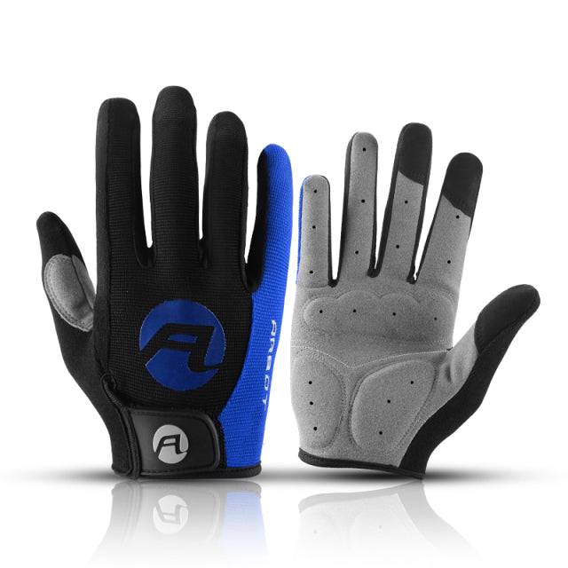 Guantes para Ciclismo RUTA y MTB,  Hombre y Mujer, ARBOT, Dedo Completo. - MAGICAL OUTDOOR