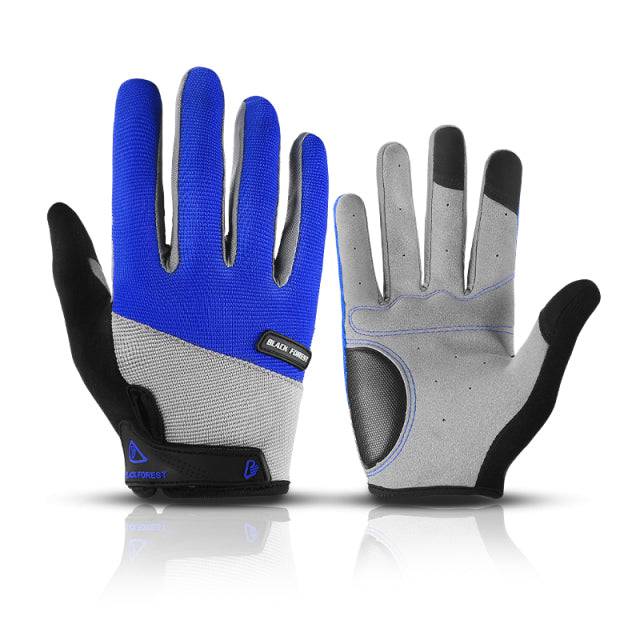 Guantes para Ciclismo RUTA y MTB,  Hombre y Mujer, ARBOT, Dedo Completo. - MAGICAL OUTDOOR
