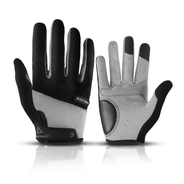 Guantes para Ciclismo RUTA y MTB,  Hombre y Mujer, ARBOT, Dedo Completo. - MAGICAL OUTDOOR