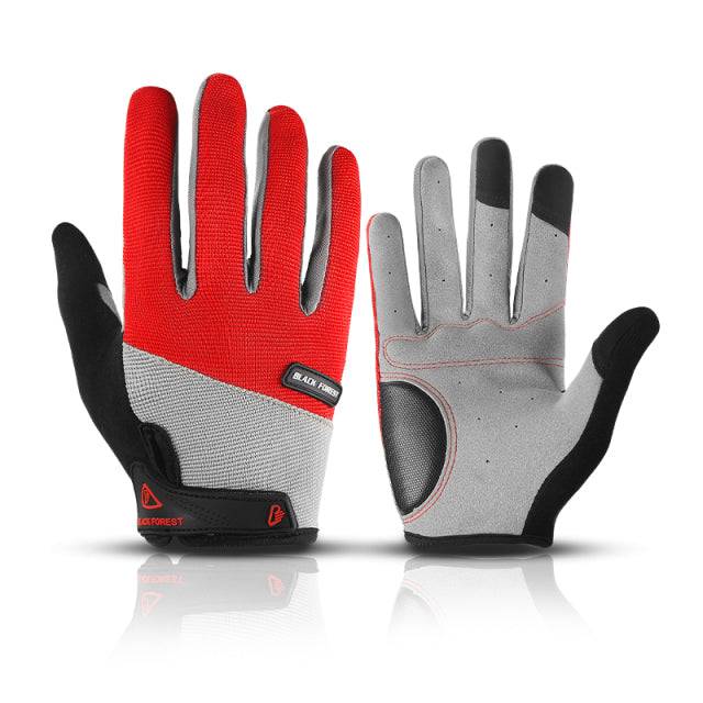 Guantes para Ciclismo RUTA y MTB,  Hombre y Mujer, ARBOT, Dedo Completo. - MAGICAL OUTDOOR