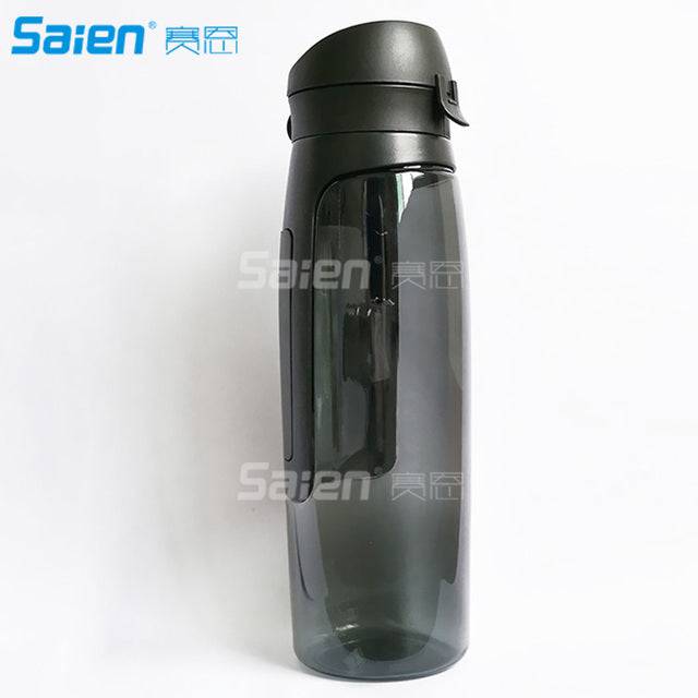 Botella de Agua Deportiva Multifuncional de 25oz/710ml, Compartimento Almacenamiento. - MAGICAL OUTDOOR