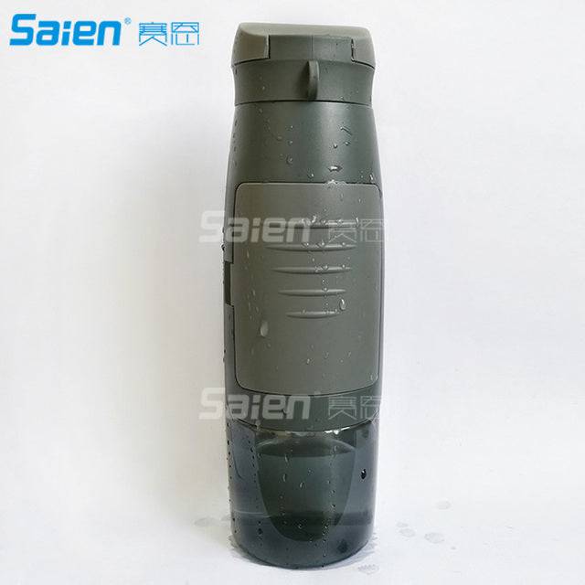 Botella de Agua Deportiva Multifuncional de 25oz/710ml, Compartimento Almacenamiento. - MAGICAL OUTDOOR
