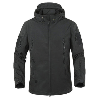 Chaqueta Táctica SoftShell Impermeable Unisex - MAGICAL OUTDOOR