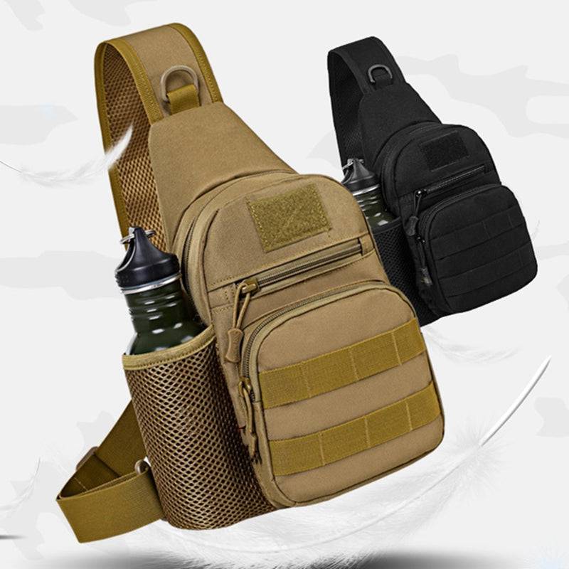 Bolso Táctico de Hombro Nylon para Senderismo. - MAGICAL OUTDOOR