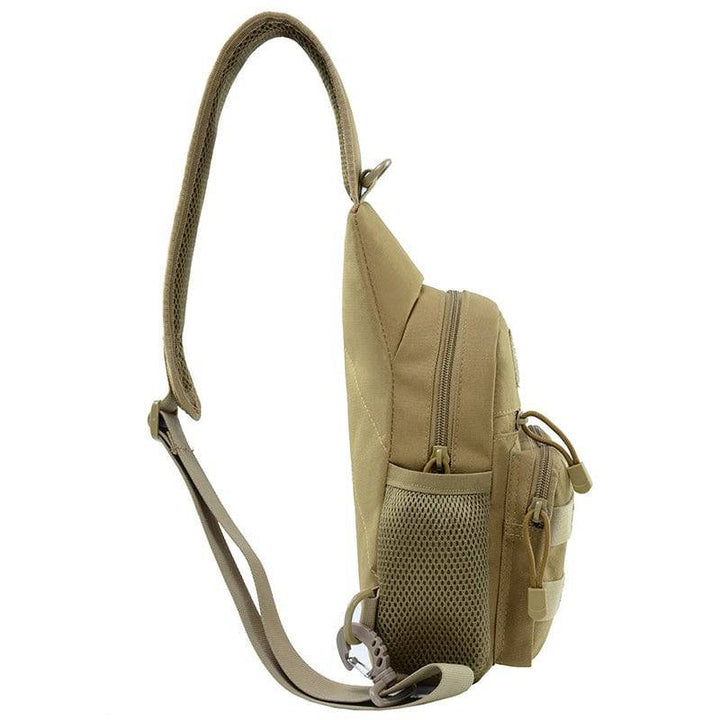 Bolso Táctico de Hombro Nylon para Senderismo. - MAGICAL OUTDOOR