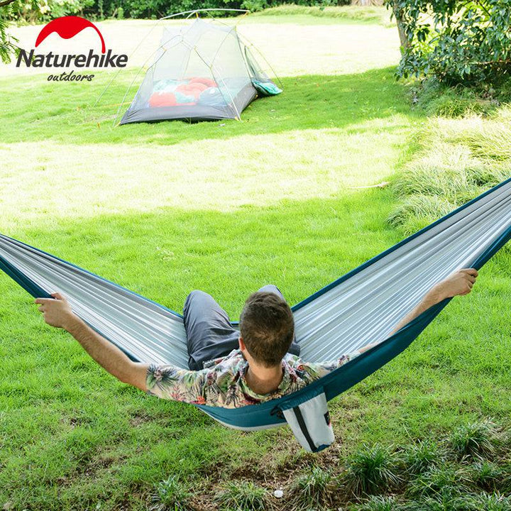 Hamaca para Acampar NATUREHIKE - MAGICAL OUTDOOR