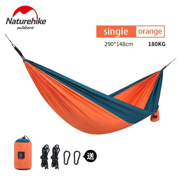 Hamaca para Acampar NATUREHIKE - MAGICAL OUTDOOR