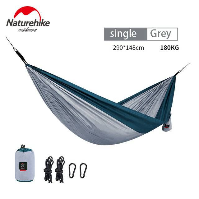 Hamaca para Acampar NATUREHIKE - MAGICAL OUTDOOR