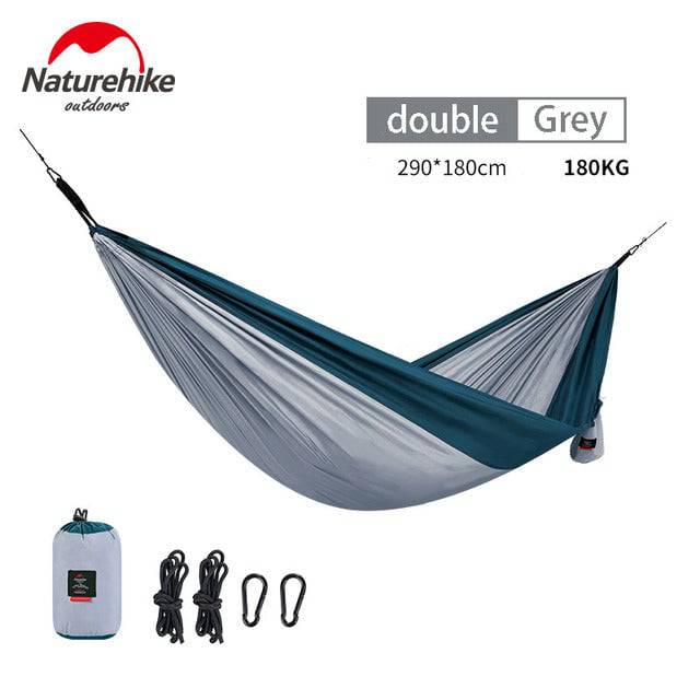 Hamaca para Acampar NATUREHIKE - MAGICAL OUTDOOR