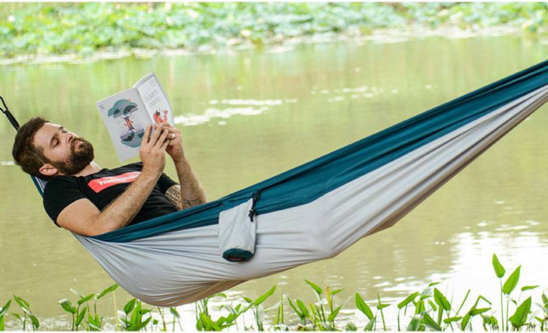 Hamaca para Acampar NATUREHIKE - MAGICAL OUTDOOR