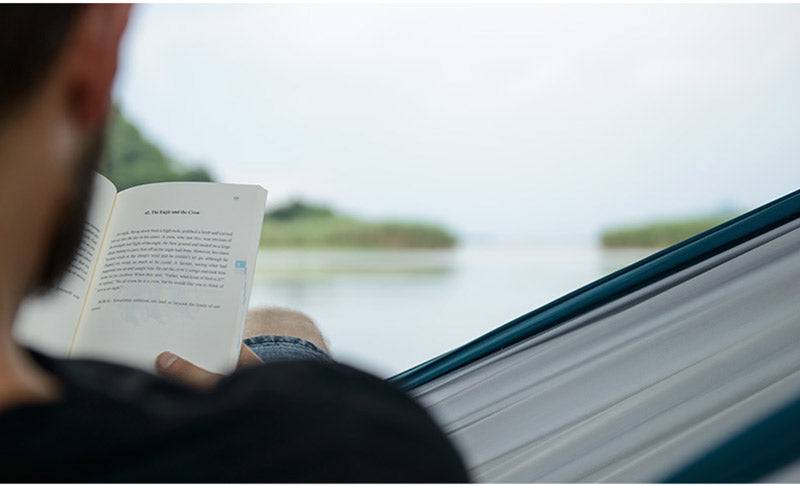 Hamaca para Acampar NATUREHIKE - MAGICAL OUTDOOR
