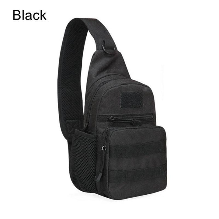 Bolso Táctico de Hombro Nylon para Senderismo. - MAGICAL OUTDOOR