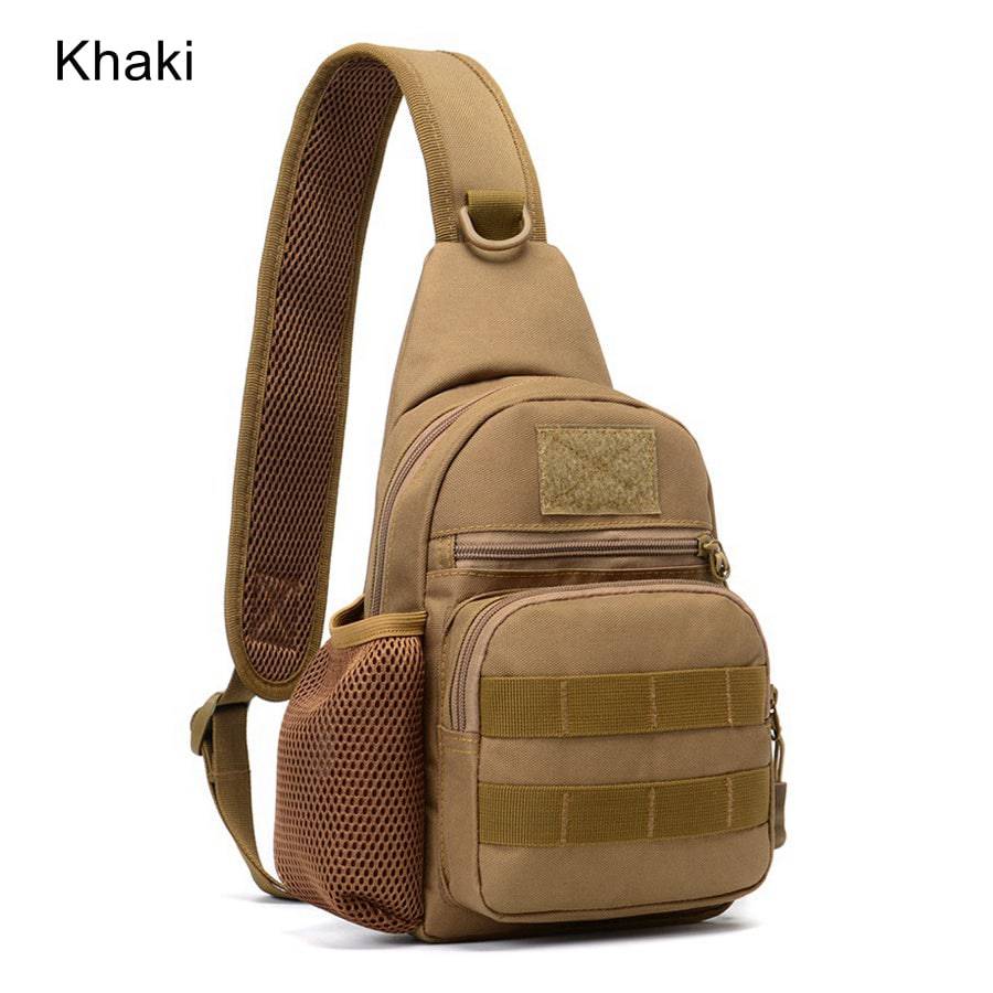 Bolso Táctico de Hombro Nylon para Senderismo. - MAGICAL OUTDOOR
