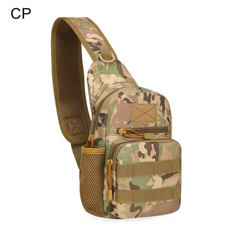 Bolso Táctico de Hombro Nylon para Senderismo. - MAGICAL OUTDOOR