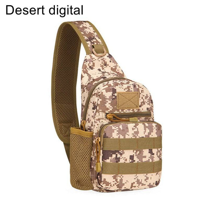 Bolso Táctico de Hombro Nylon para Senderismo. - MAGICAL OUTDOOR