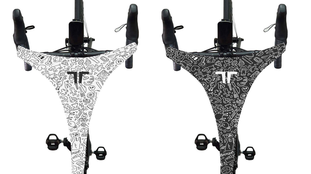 Protectores de Sudor de Ciclismo para Simulador - MAGICAL OUTDOOR