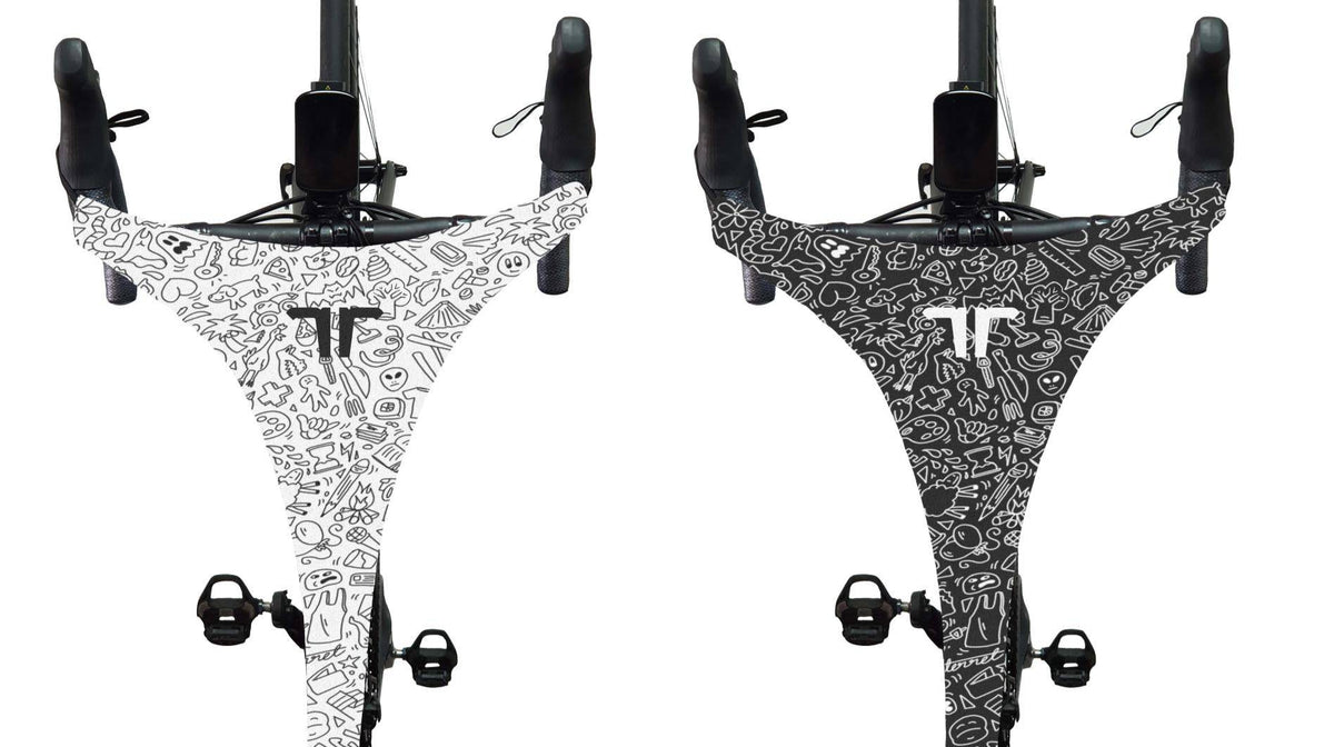 Protectores de Sudor de Ciclismo para Simulador - MAGICAL OUTDOOR