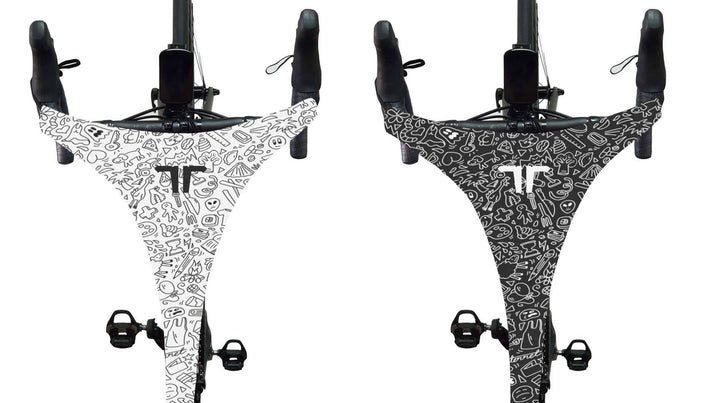 Protectores de Sudor de Ciclismo para Simulador - MAGICAL OUTDOOR